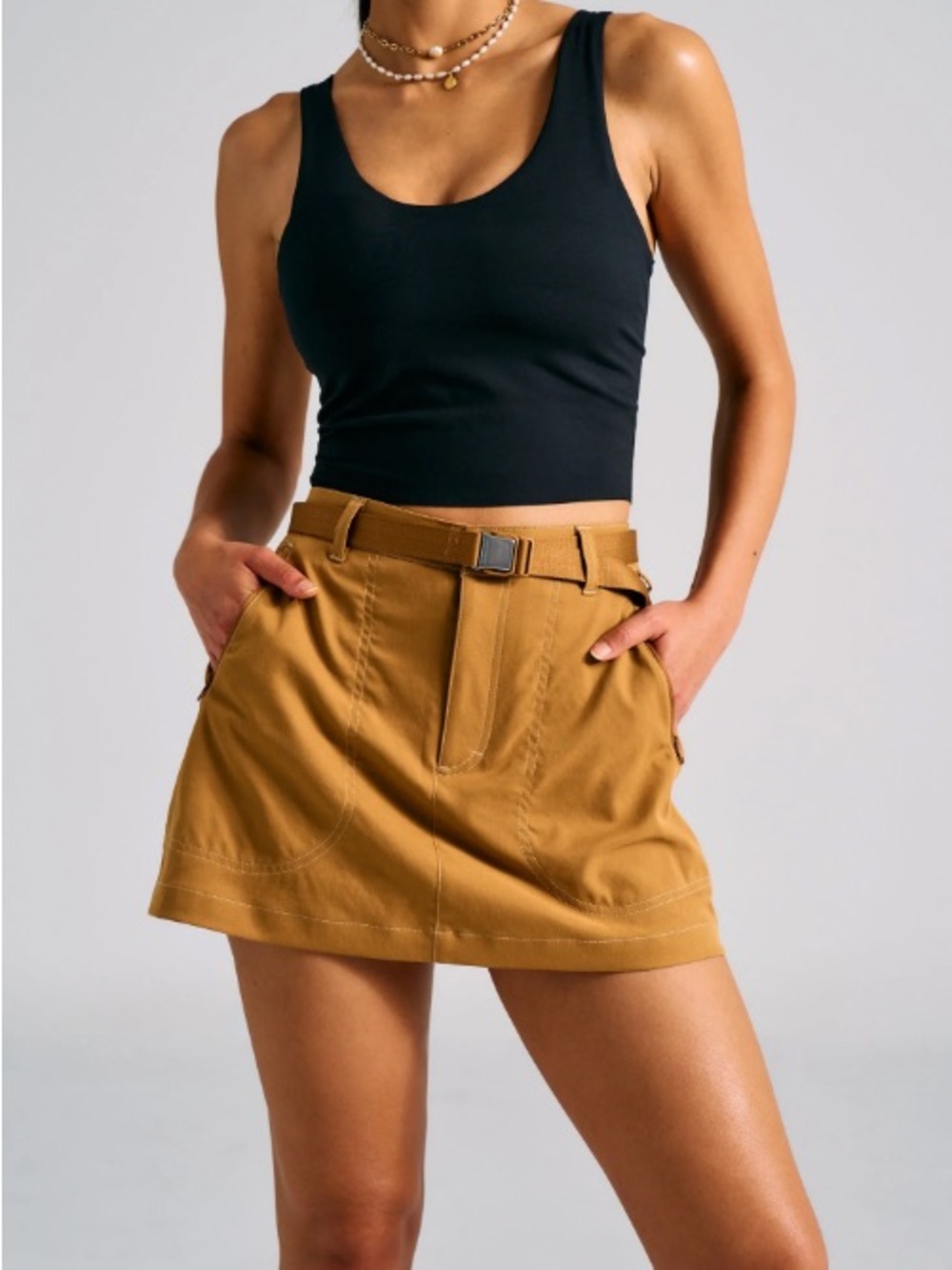 Outdoor Voices Outdoor 4" Skort